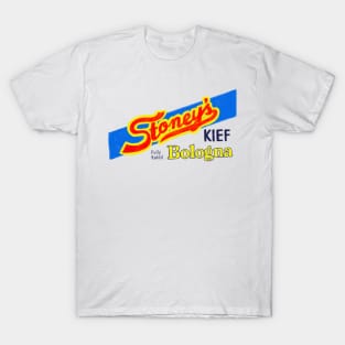 Stoney's Bologna - Fully Baked! T-Shirt